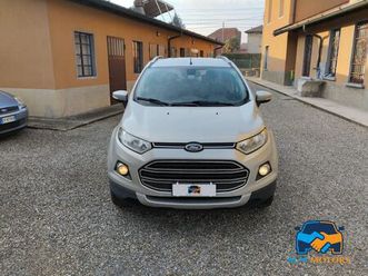 1.5 tdci 90cv uniproprietario