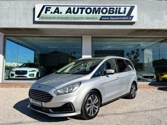 2.0 ecoblue 150 cv s&s aut. titanium bs. 7 posti