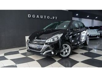 peugeot 208 bluehdi 100 active
