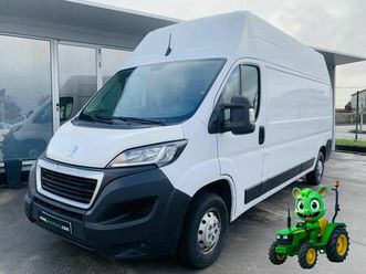 peugeot boxer 2.2 bluehdi 335 l3 cd