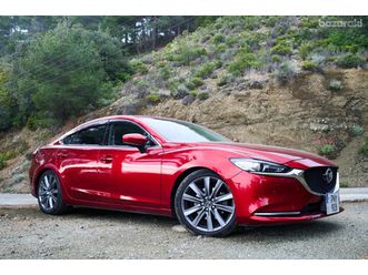 mazda atenza 2,2l 2019