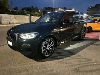 x3 g01 2017 xdrive20i msport 184cv auto