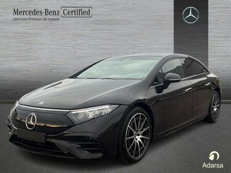 mercedes-benz eqs 450+ berlina