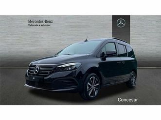 mercedes-benz eqt 200 45 kwh