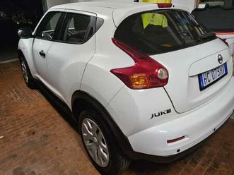 juke 1.6 tekna
