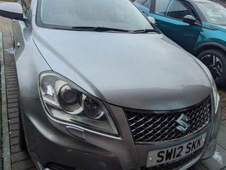suzuki, kizashi, saloon, 2012, semi-auto, 2393 (cc), 4 doors