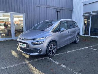 grand c4 picasso bluehdi 120 s&s bvm6 feel