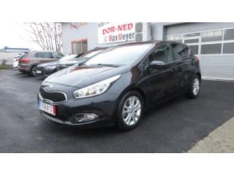 kia ceed 1.6-crdi-110hp ≫ 2013 • 5 050 eur • id