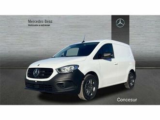 mercedes-benz citan ecitan furgón pro largo