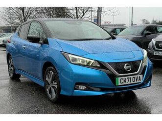 160kw e+ tekna 62kwh 5dr auto