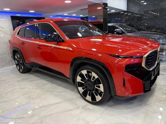 bmw xm 4,4l 2024