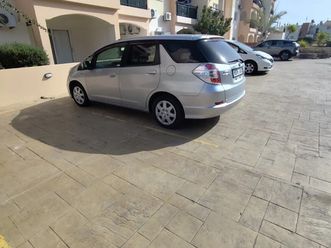 honda fit 1,6l 2015