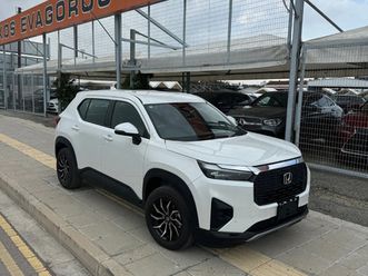 honda wr-v 1,5l 2024