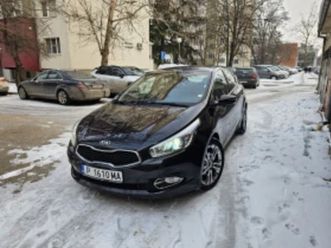 kia ceed 1.6 crdi ≫ 2014 • 7 900 eur • id