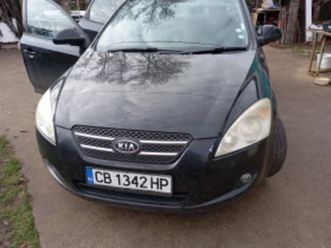 kia ceed ≫ 2007 • 1 500 eur • id