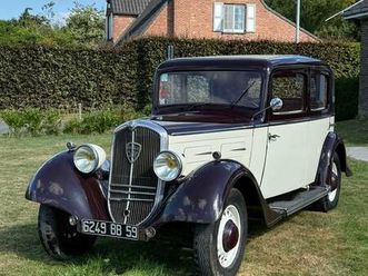 peugeot 301 1934 klasyk zabytek chojnów - sprzedajemy.pl
