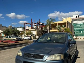 opel, vauxhall astra 1,6l 1998