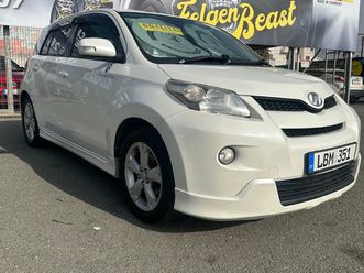 toyota ist 1,5l 2011