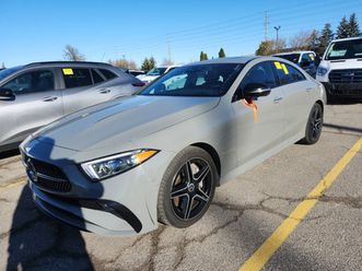 2023 mercedes-benz cls cls 450