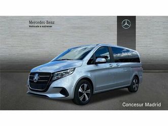 mercedes-benz clase v 220 d style largo