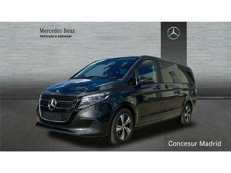 mercedes-benz clase v 250 d style largo