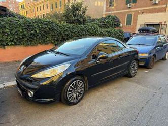 207 cc cc 1.6 hdi 8v tecno fap