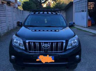 land cruiser 100 4.2 tdi auto