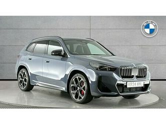 bmw x1 m35i xdrive 2.0 5dr