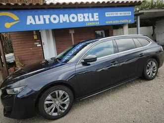 peugeot 508 sw 1.5 bluehdi allure