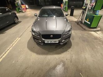 jaguar, xe, saloon, 2017, other, 1999 (cc), 4 doors