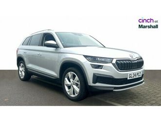 1.5 tsi se l executive 5dr dsg [7 seat]