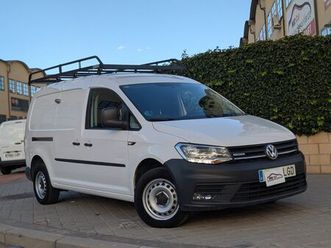 furgón maxi 1.4tgi gnc