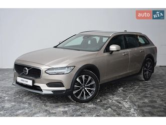 volvo v90 cross country 2022