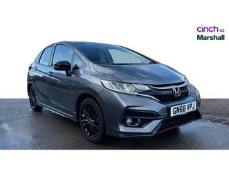 1.5 i-vtec sport navi 5dr