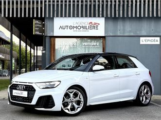 sportback 35 tfsi 150ch s-line s-tronic / origine france