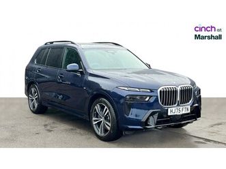 xdrive40d mht m sport 5dr step auto