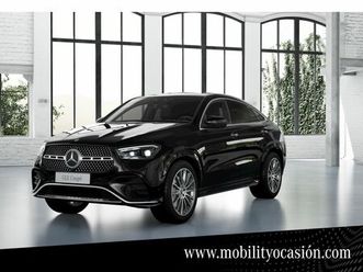 mercedes-benz gle coupé gle 350 de 4matic