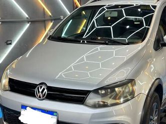 volkswagen crossfox 1.6 mi total flex 8v 5p 2011