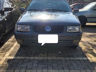 volkswagen santana 2.0 mi 2p e 4p 2001