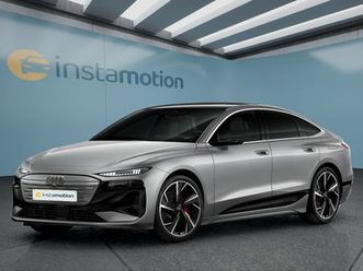 audi a6 e-tron sportback s line 210 kw