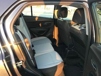 chevrolet 2018 fuoristrada automat (suv)