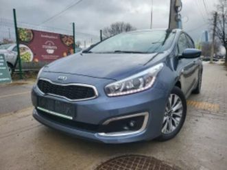 kia ceed 112хил.км 1.4i 100k.s luxori - като нова!!! ≫ 2017 • 9 203 eur • id