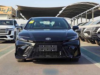 toyota camry s sport / 2.0l v4 petrol / pwr seats with headup display / panoramic roof (code # 69063)