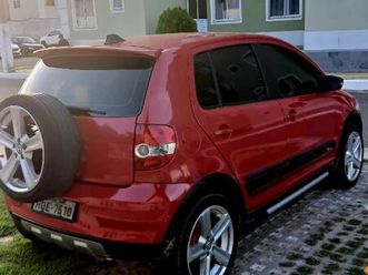 volkswagen crossfox 1.6 mi total flex 8v 5p 2007