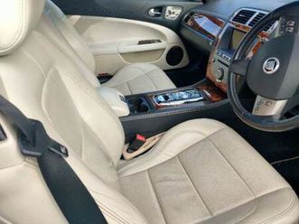 jaguar, xk, coupe, 2010, semi-auto, 5000 (cc), 2 doors
