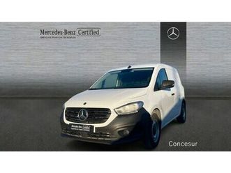mercedes-benz citan citan 108 cdi standard (euro 6d)