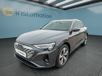 audi q8 e-tron sportback 55 quattro 300 kw