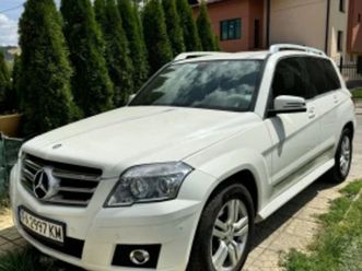mercedes-benz glk ≫ 2009 • 8 350 eur • id