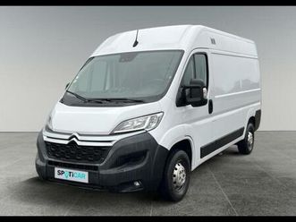 33 l2h2 2.2 bluehdi 165 s&s driver