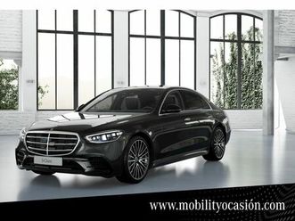mercedes-benz clase s s 500 4matic
